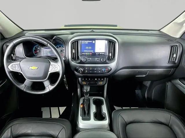 2022 Chevrolet Colorado 4WD Crew Cab Short Box ZR2