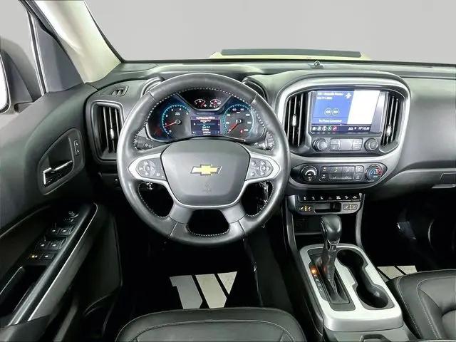 2022 Chevrolet Colorado 4WD Crew Cab Short Box ZR2