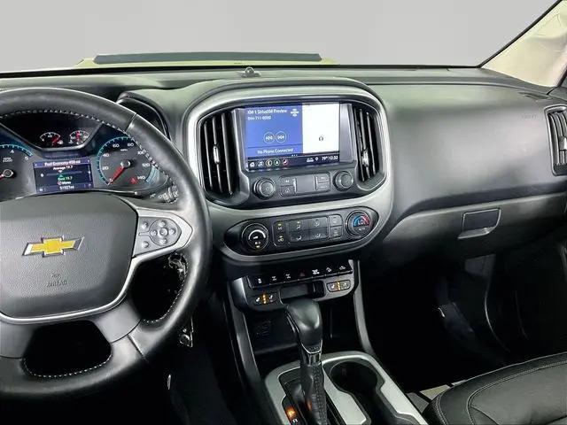 2022 Chevrolet Colorado 4WD Crew Cab Short Box ZR2