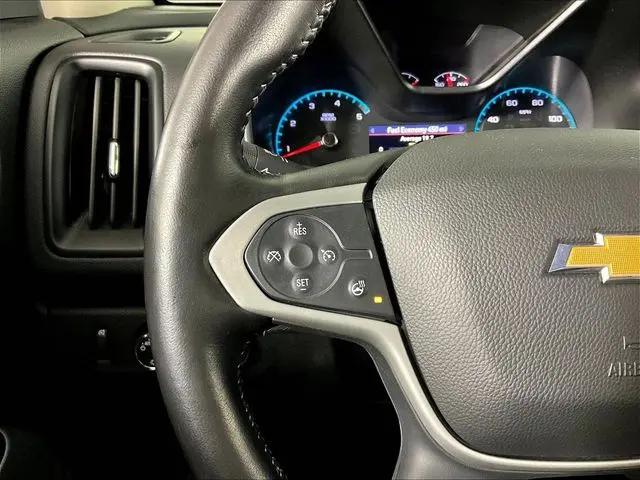 2022 Chevrolet Colorado 4WD Crew Cab Short Box ZR2