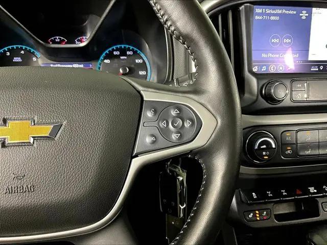 2022 Chevrolet Colorado 4WD Crew Cab Short Box ZR2