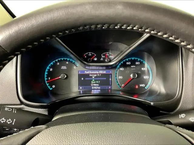 2022 Chevrolet Colorado 4WD Crew Cab Short Box ZR2