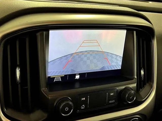 2022 Chevrolet Colorado 4WD Crew Cab Short Box ZR2