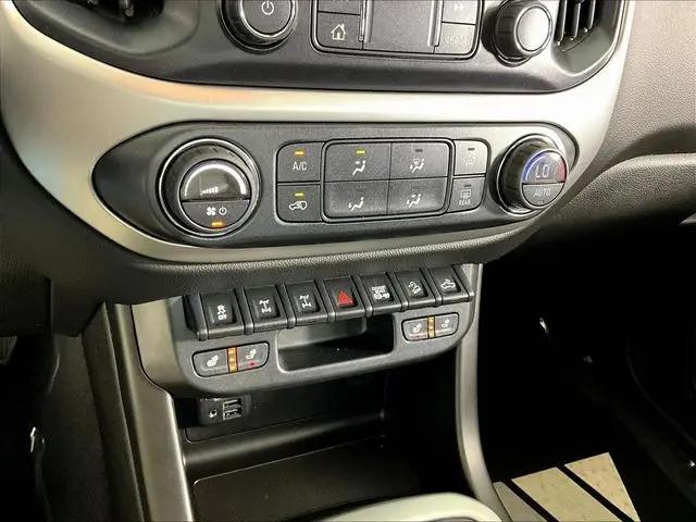 2022 Chevrolet Colorado 4WD Crew Cab Short Box ZR2