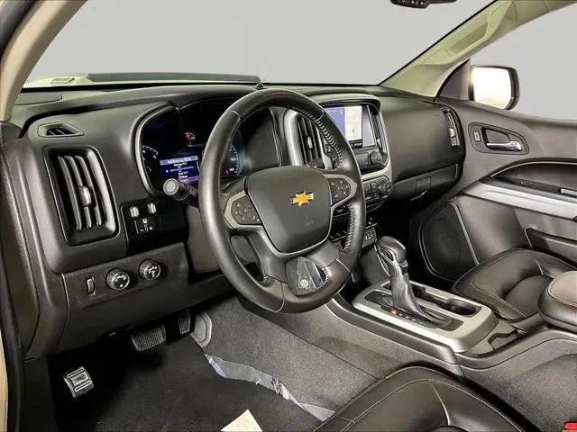 2022 Chevrolet Colorado 4WD Crew Cab Short Box ZR2