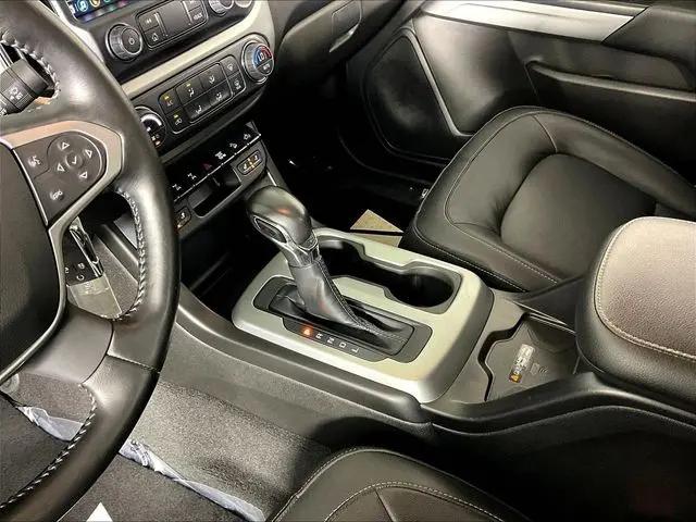 2022 Chevrolet Colorado 4WD Crew Cab Short Box ZR2