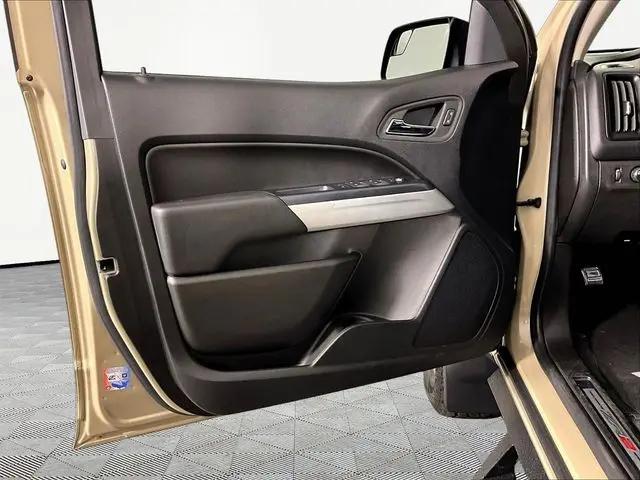 2022 Chevrolet Colorado 4WD Crew Cab Short Box ZR2