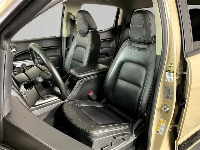 2022 Chevrolet Colorado 4WD Crew Cab Short Box ZR2