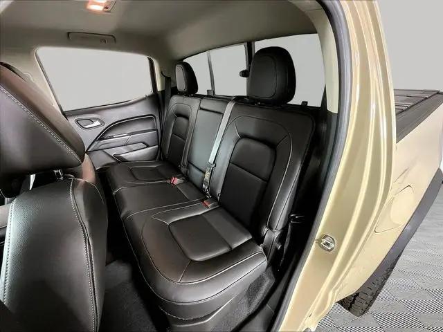 2022 Chevrolet Colorado 4WD Crew Cab Short Box ZR2
