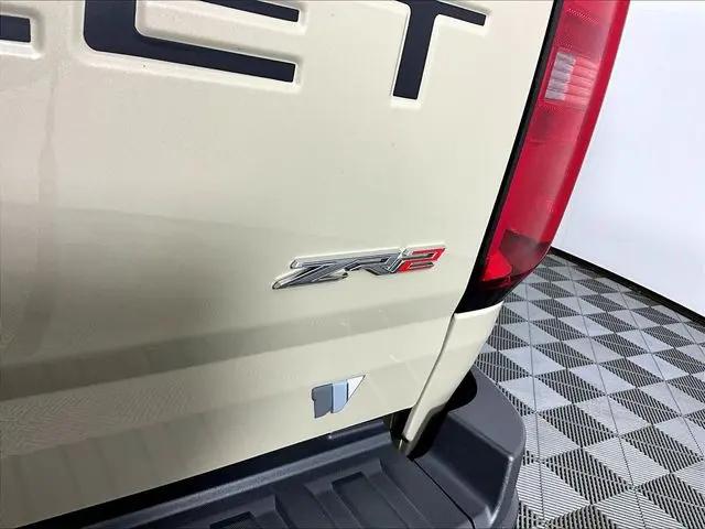 2022 Chevrolet Colorado 4WD Crew Cab Short Box ZR2