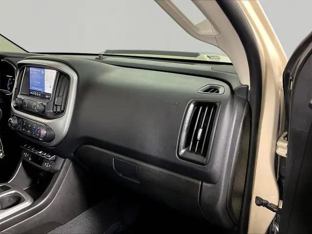 2022 Chevrolet Colorado 4WD Crew Cab Short Box ZR2