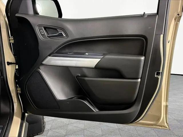 2022 Chevrolet Colorado 4WD Crew Cab Short Box ZR2
