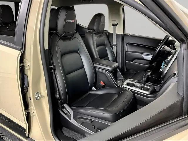 2022 Chevrolet Colorado 4WD Crew Cab Short Box ZR2