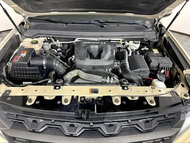 2022 Chevrolet Colorado 4WD Crew Cab Short Box ZR2