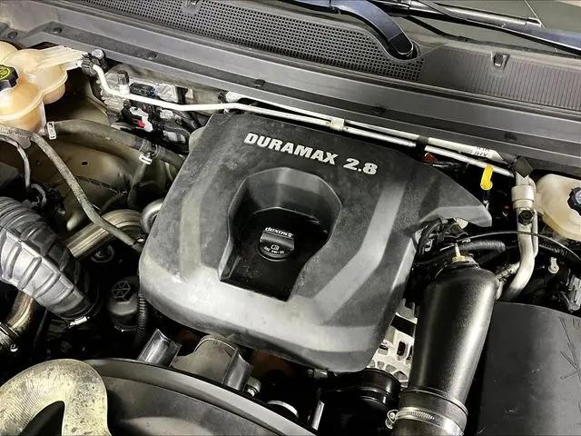 2022 Chevrolet Colorado 4WD Crew Cab Short Box ZR2