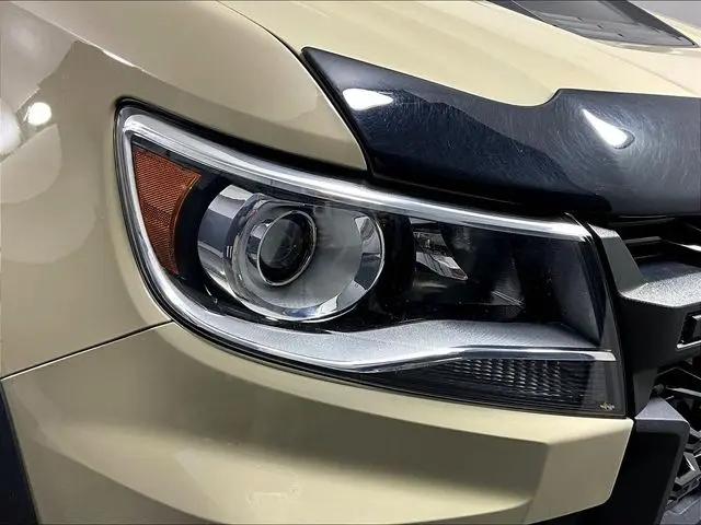 2022 Chevrolet Colorado 4WD Crew Cab Short Box ZR2