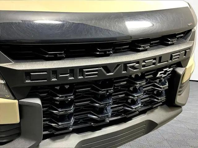 2022 Chevrolet Colorado 4WD Crew Cab Short Box ZR2