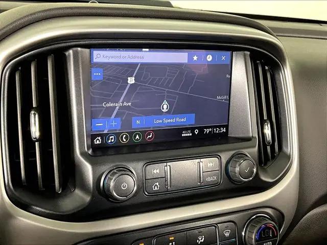 2022 Chevrolet Colorado 4WD Crew Cab Short Box ZR2