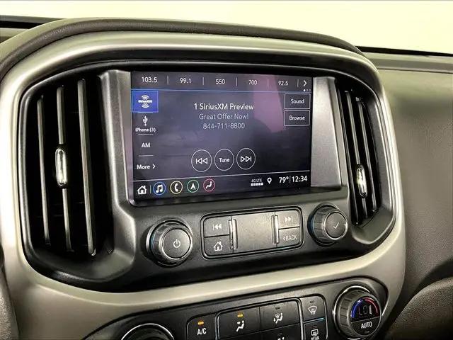 2022 Chevrolet Colorado 4WD Crew Cab Short Box ZR2