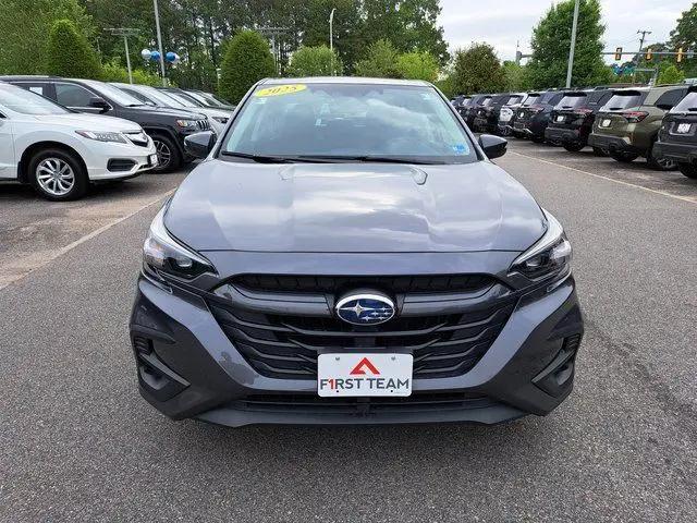 2025 Subaru Legacy Limited