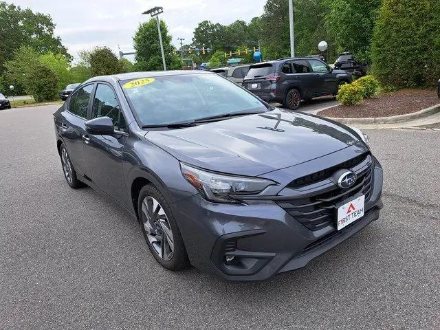 2025 Subaru Legacy Limited