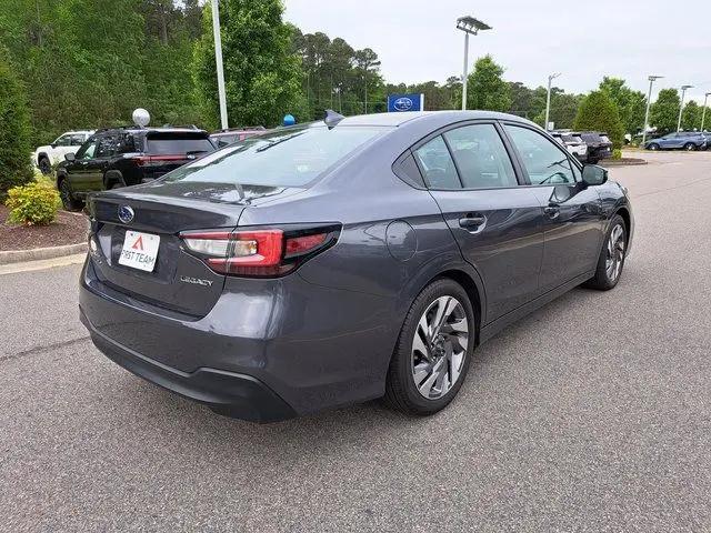 2025 Subaru Legacy Limited