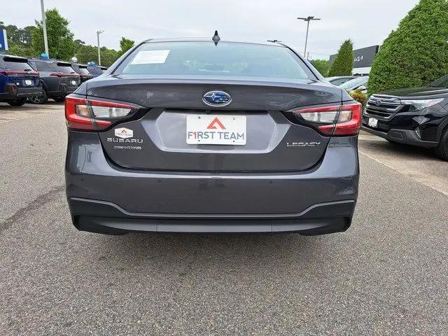 2025 Subaru Legacy Limited