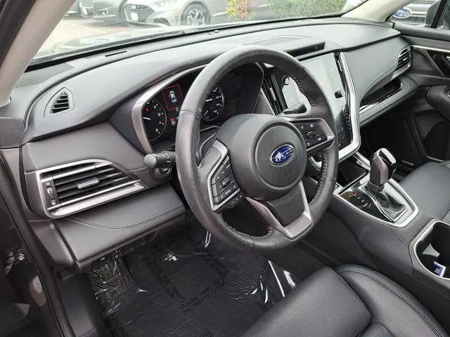 2025 Subaru Legacy Limited
