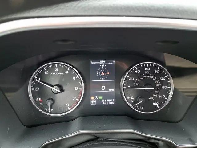 2025 Subaru Legacy Limited