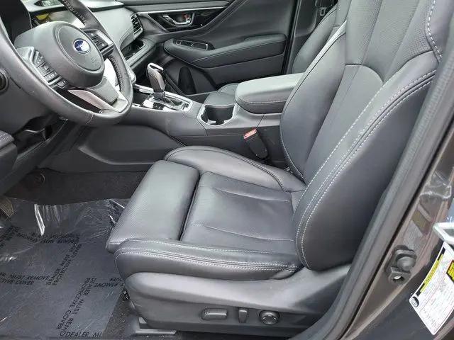 2025 Subaru Legacy Limited