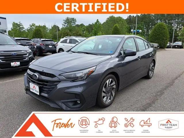 2025 Subaru Legacy Limited for sale in Suffolk, VA
