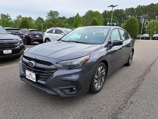 2025 Subaru Legacy Limited