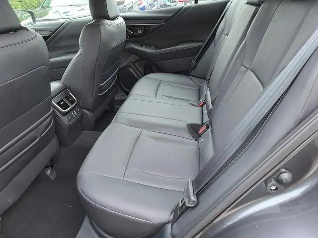 2025 Subaru Legacy Limited