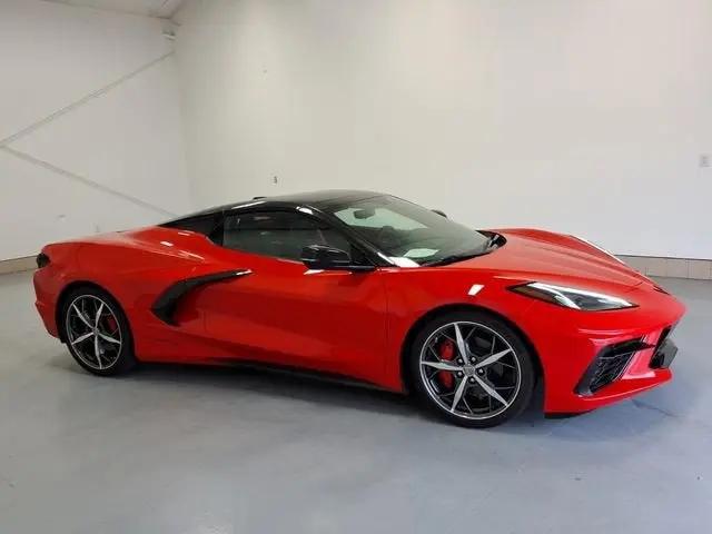 2021 Chevrolet Corvette Stingray RWD Convertible 3LT