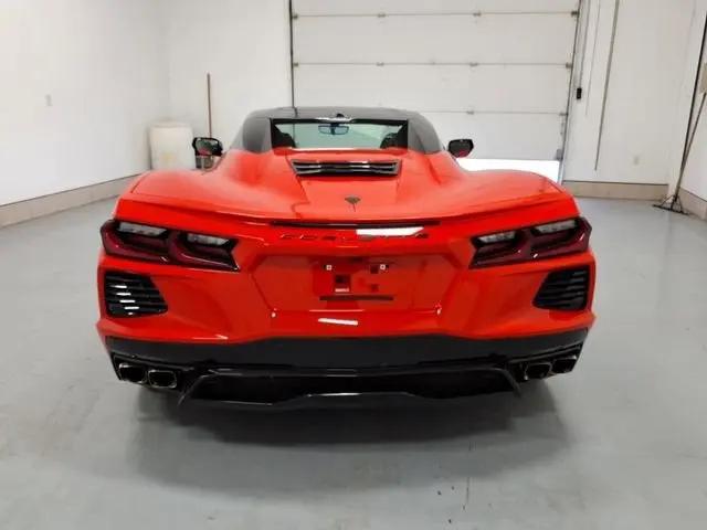 2021 Chevrolet Corvette Stingray RWD Convertible 3LT