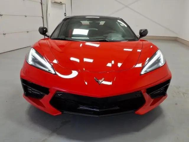 2021 Chevrolet Corvette Stingray RWD Convertible 3LT