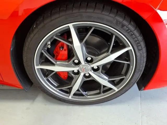 2021 Chevrolet Corvette Stingray RWD Convertible 3LT