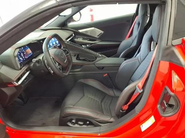 2021 Chevrolet Corvette Stingray RWD Convertible 3LT