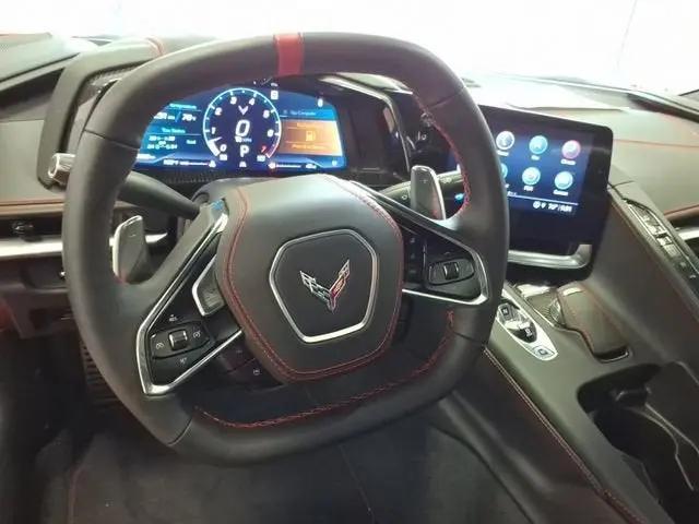 2021 Chevrolet Corvette Stingray RWD Convertible 3LT