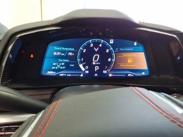 2021 Chevrolet Corvette Stingray RWD Convertible 3LT