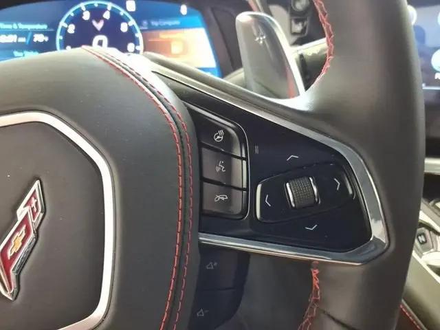 2021 Chevrolet Corvette Stingray RWD Convertible 3LT