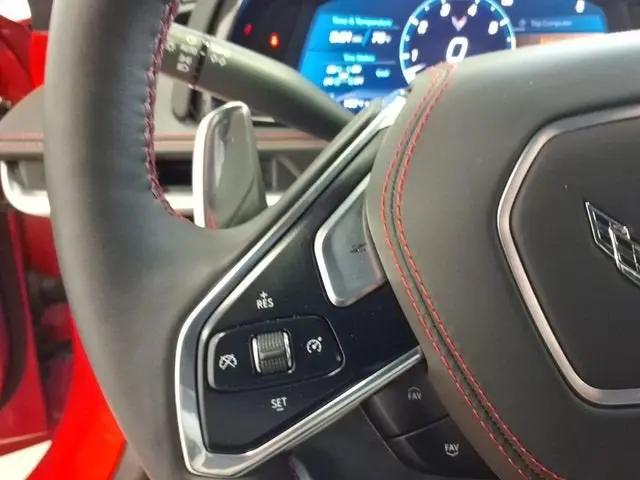 2021 Chevrolet Corvette Stingray RWD Convertible 3LT