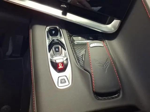 2021 Chevrolet Corvette Stingray RWD Convertible 3LT
