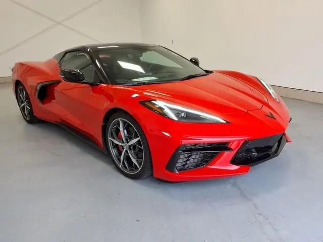 2021 Chevrolet Corvette Stingray RWD Convertible 3LT for sale in Decatur, AL