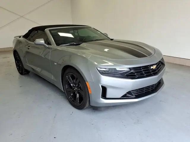 2023 Chevrolet Camaro RWD Convertible 2LT for sale in Decatur, AL