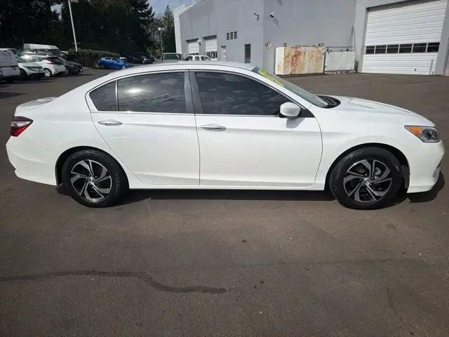 2016 Honda Accord LX