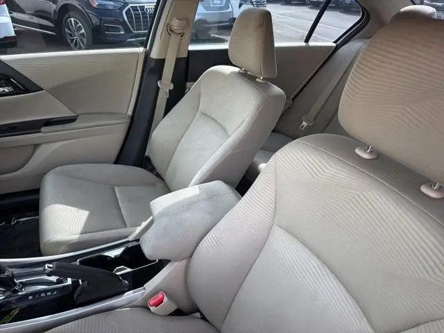2016 Honda Accord LX