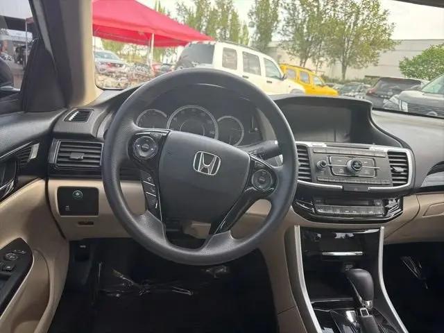 2016 Honda Accord LX