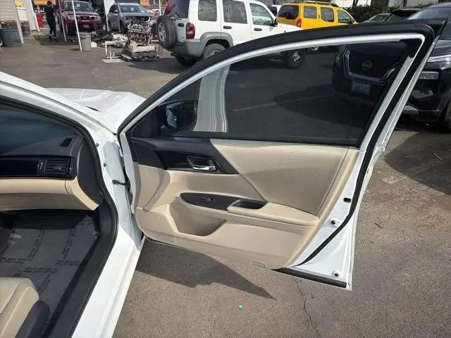 2016 Honda Accord LX