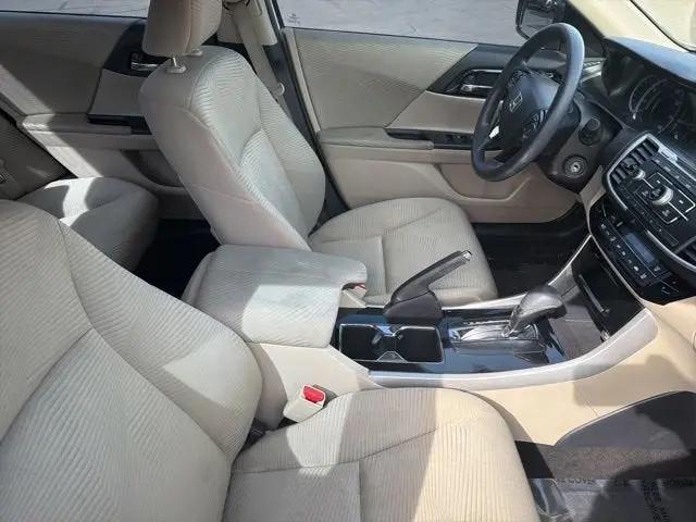 2016 Honda Accord LX